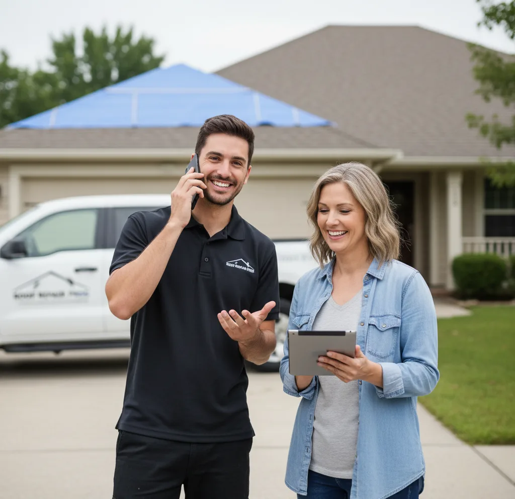 Modern Solutions Roof Repair customer support in Port St. Lucie