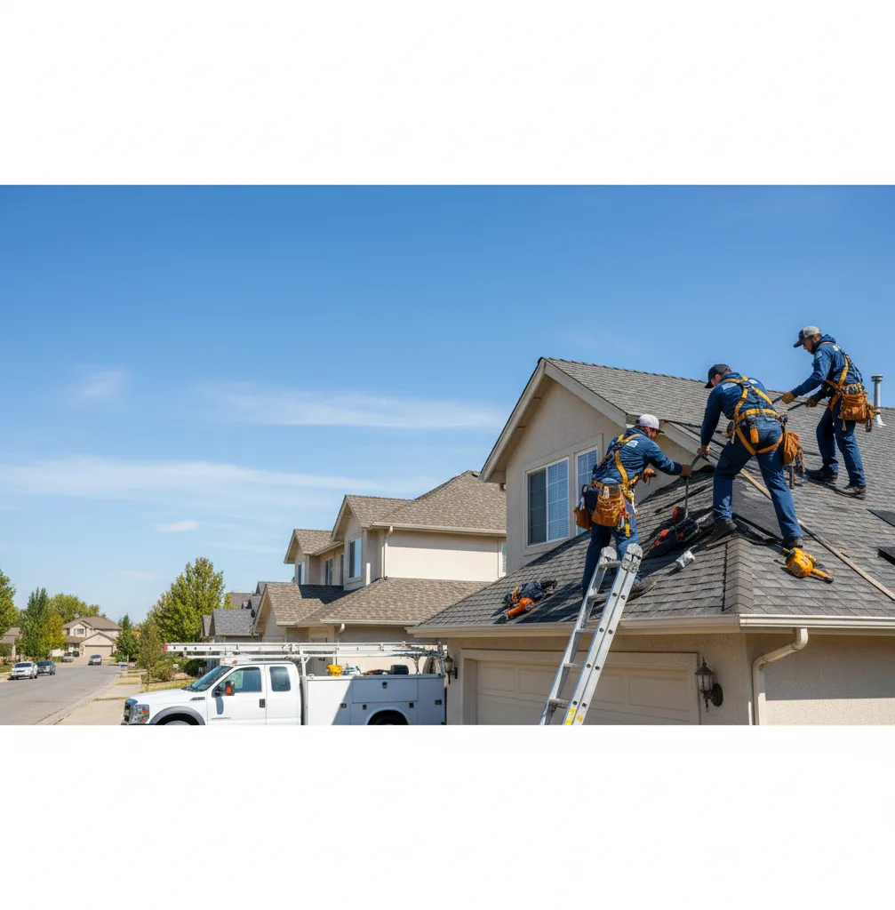 Roof Repair in Port St. Lucie